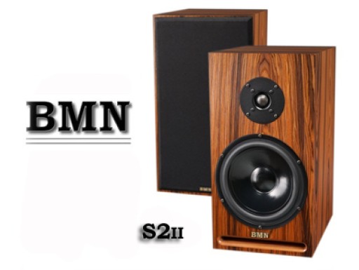 Zdjęcie oferty: Kolumny głośnikowe BMN S2 II