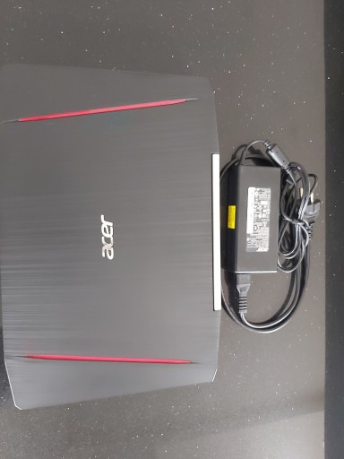 Zdjęcie oferty: Laptop Acer Aspire model N16C7, Laptop do gier