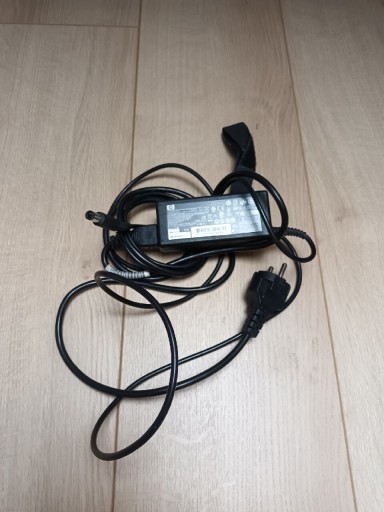 Zdjęcie oferty: Zasilacz ładowarka HP 65W 18.5V 3.5A