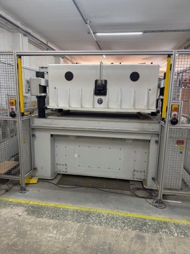 Zdjęcie oferty: Kaev GM 6000.03 Wycinarka prasa hydrauliczna do cięcia wykrawarka sztanca