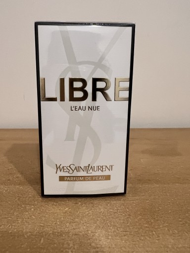 Zdjęcie oferty: Yves Saint Laurent Libre L'Eau Nue 50ml woda perfumowana NOWA