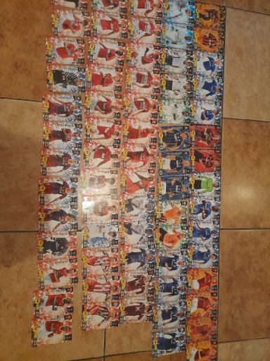 Zdjęcie oferty: Panini karty Champions League 2010/2011