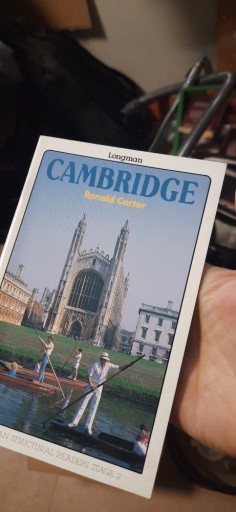 Zdjęcie oferty: Cambridge przewodnik ENG