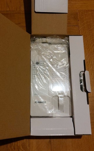 Zdjęcie oferty: Interkom słuchawkowy Commax TP-6RC