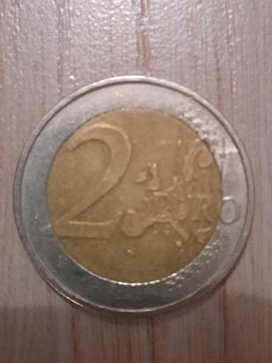 Zdjęcie oferty: 2 euro niemieckie - 2003 r 
