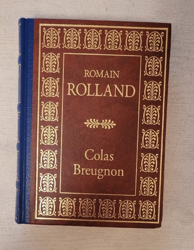 Zdjęcie oferty: Romain Rolland - Colas Breugnon