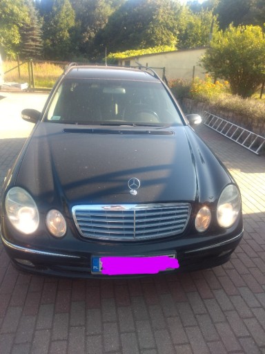 Zdjęcie oferty: Mercedes W211E280