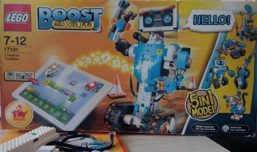 Zdjęcie oferty: LEGO Boost 17101