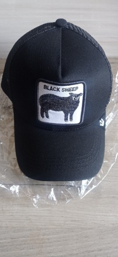 Zdjęcie oferty: Black sheep nowa czapka z daszkiem 