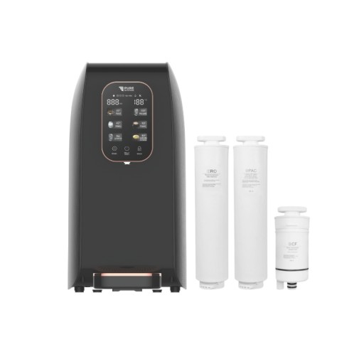 Zdjęcie oferty: Filtr wody PURE station Odwrócona Osmoza Podgrzewanie Stacja Osmotyczną