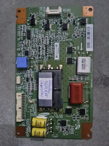 Zdjęcie oferty: Płyta Inwerter  Toshiba 46TL838  SSL460-3E2T