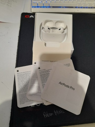 Zdjęcie oferty: Apple AirPods Pro 2 USB C 2023