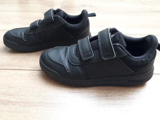 Zdjęcie oferty: Buty sportowe adidas tensaur skóra rozmiar 34 