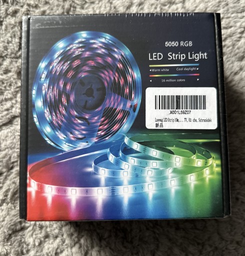 Zdjęcie oferty: Taśma LED strup light