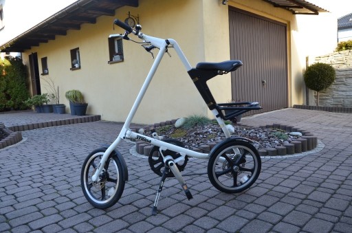 Zdjęcie oferty: Rower składany strida 