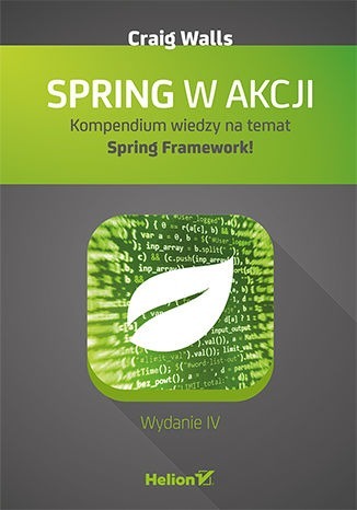 Zdjęcie oferty: Spring w akcji Craig Walls