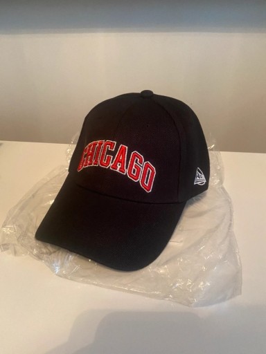 Zdjęcie oferty: Czapka z daszkiem Chicago