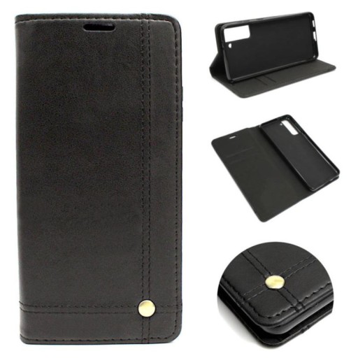 Zdjęcie oferty: Etui Book case prestige SAMSUNG A02s