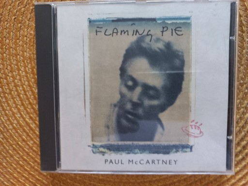 Zdjęcie oferty: Paul McCartney-Flaming Pie-cd