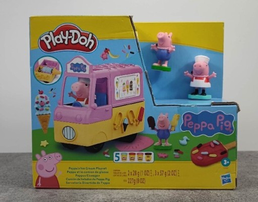 Zdjęcie oferty: Ciastolina Play doh Świnka Peppa 