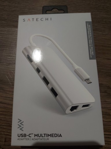 Zdjęcie oferty: Satechi usb-c multimedia 