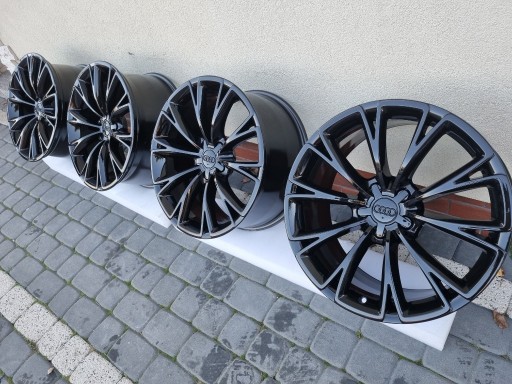 Zdjęcie oferty: Felgi alufelgi audi a4 a5 a6 a7 a8 q3 q5 5x112 19