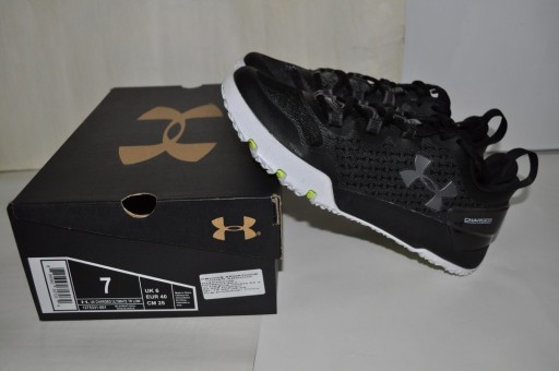 Zdjęcie oferty: Buty UNDER ARMOUR CHARGED ULTIMATE TR LOW 40 NOWE