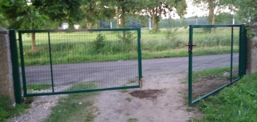 Zdjęcie oferty: Brama panelowa RAL 7016 6005