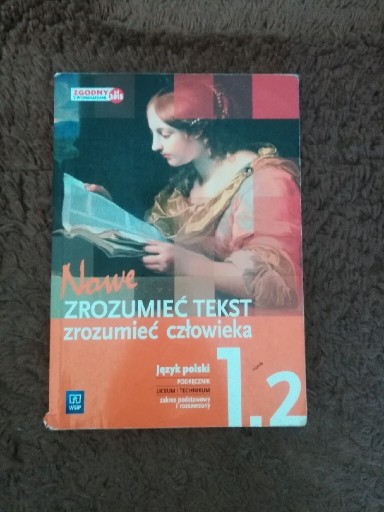 Zdjęcie oferty: Zrozumieć tekst zrozumieć człowieka 