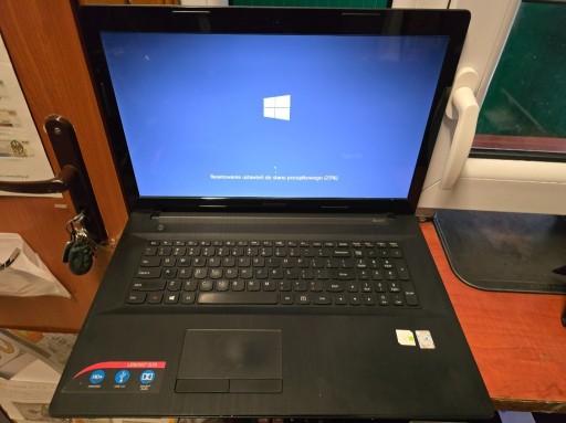 Zdjęcie oferty: LAPTOP LENOVO G70-80 I5 1TB 8GB