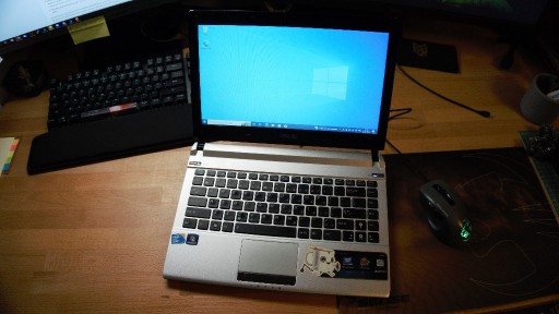 Zdjęcie oferty: Laptop Notebook Asus U36J 13,3" i5, 6Gb, SSD