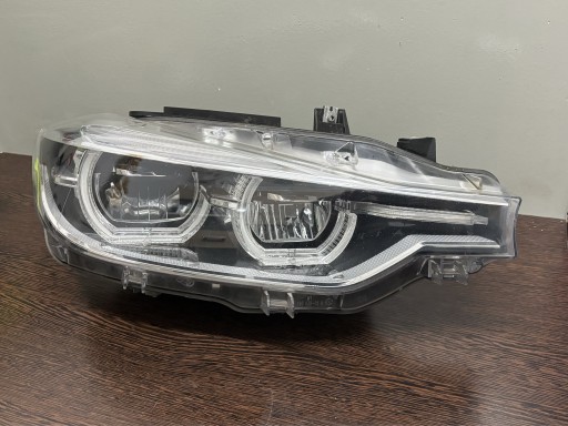 Zdjęcie oferty: BMW 3 F30 F31 LAMPA PRAWY PRZÓD FULL LED 7214800 