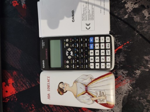 Zdjęcie oferty: Casio FX-570 PXII Iberia kalkulator naukowy