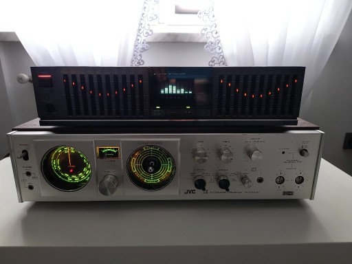 Zdjęcie oferty: Korektor Graficzny Equalizer GoldStar GSQ-9320