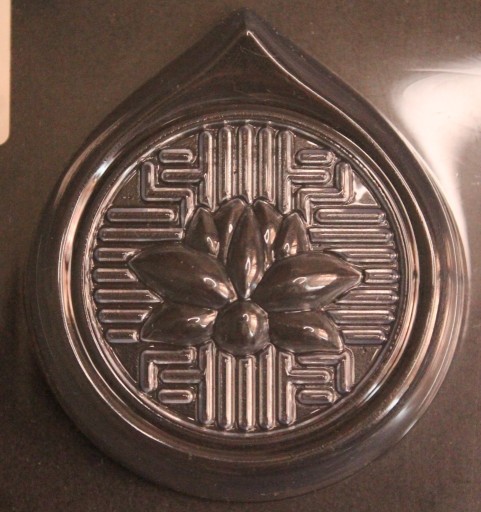 Zdjęcie oferty: Forma do mydła kul kąpielowych łezka orientalna 3