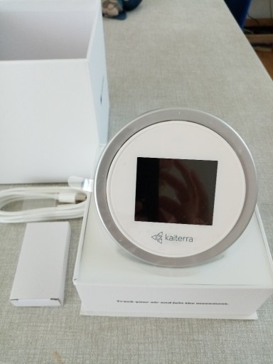 Zdjęcie oferty: Czujnik jakości powietrza Laser egg LE-200