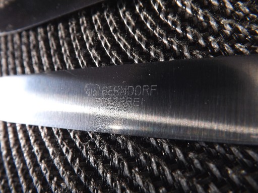 Zdjęcie oferty: Stary nóż Drittes Reich Berndorf 4xszt kpl.