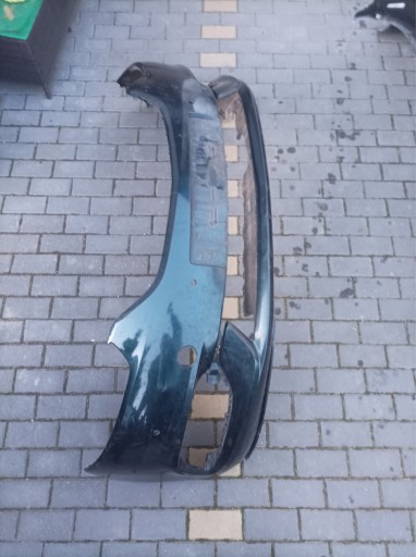 Zdjęcie oferty: Opel Zafira lift -zderzak przód 