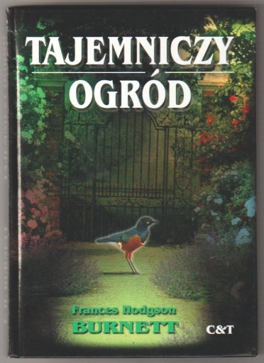 Zdjęcie oferty: TAJEMNICZY OGRÓD - F.H. BURNETT