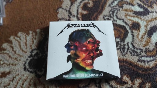 Zdjęcie oferty: Metallica - Hardwired... to Self-Destruct