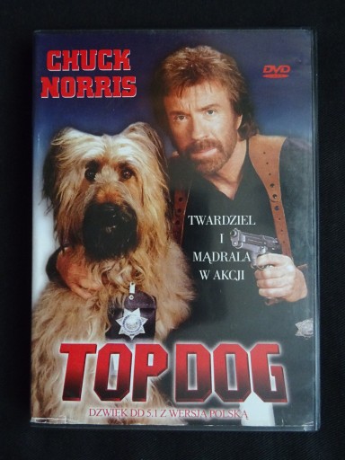 Zdjęcie oferty: Top Dog - DVD - lektor PL