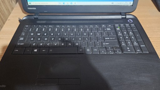 Zdjęcie oferty: Laptop Toshiba C55