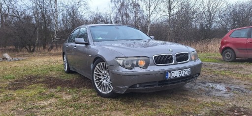 Zdjęcie oferty:  BMW 7 E65 3.0 d 
