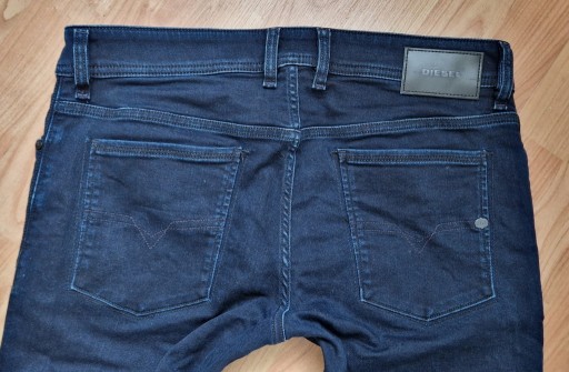 Zdjęcie oferty: Spodnie męskie jeans Diesel Sleenker W32L30