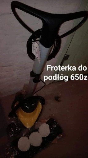 Zdjęcie oferty: Froterka