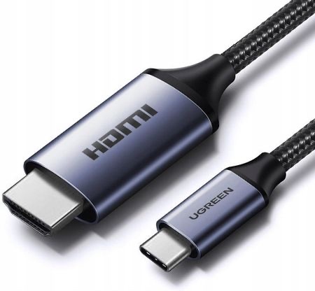 Zdjęcie oferty: Ugreen Kabel Przewód Usb C Hdmi 2.1 8K 60Hz 1.5M