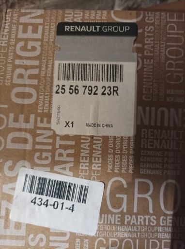 Zdjęcie oferty: Przełącznik zespolony Renault OE 255679223R