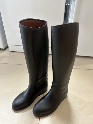 Zdjęcie oferty: Buty jeździeckie rozmiar 36 stan bdb