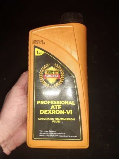 Zdjęcie oferty: Olej luki oils dexron 6