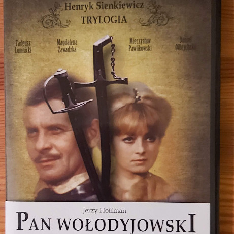 Zdjęcie oferty: Film "Pan Wołodyjowski"